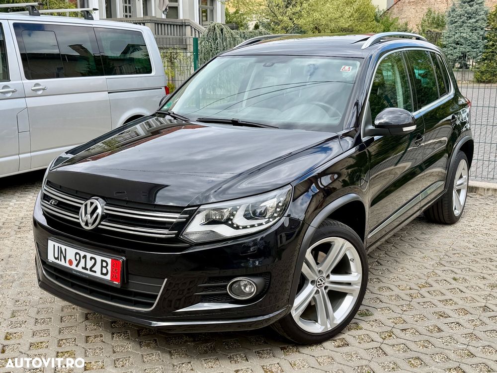Volkswagen Tiguan - 2