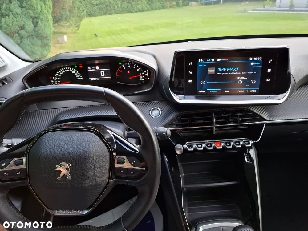 Peugeot 208 BlueHDi 100 Active Pack - 10