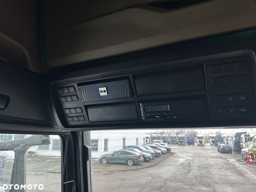 MAN TGX 18.470 4x2 LL SA - 19