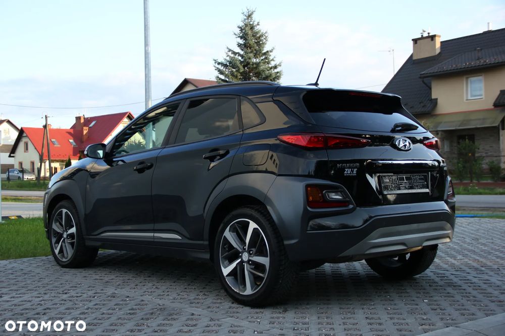 Hyundai Kona 1.6 T-GDI DCT 4WD Premium - 7