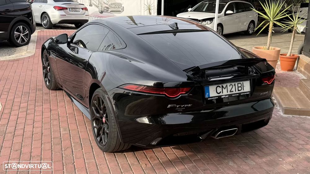 Jaguar F-Type P300 Aut. R-Dynamic - 12
