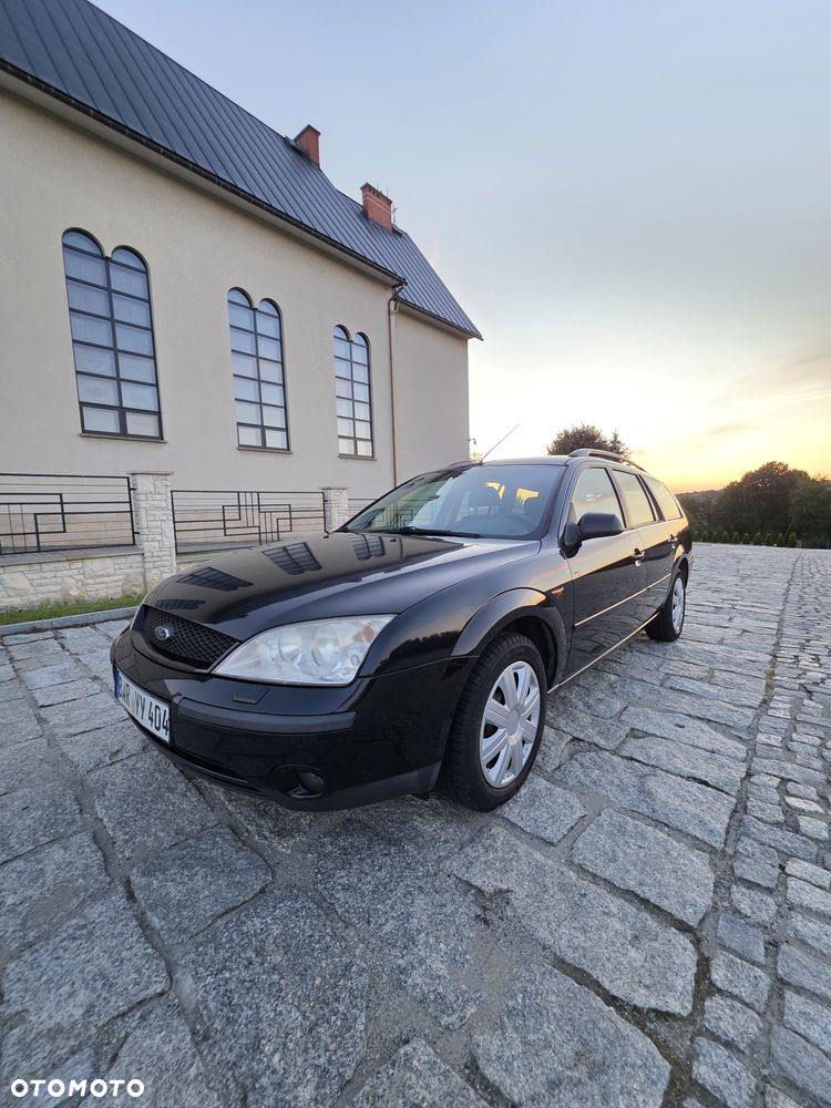 Ford Mondeo - 1