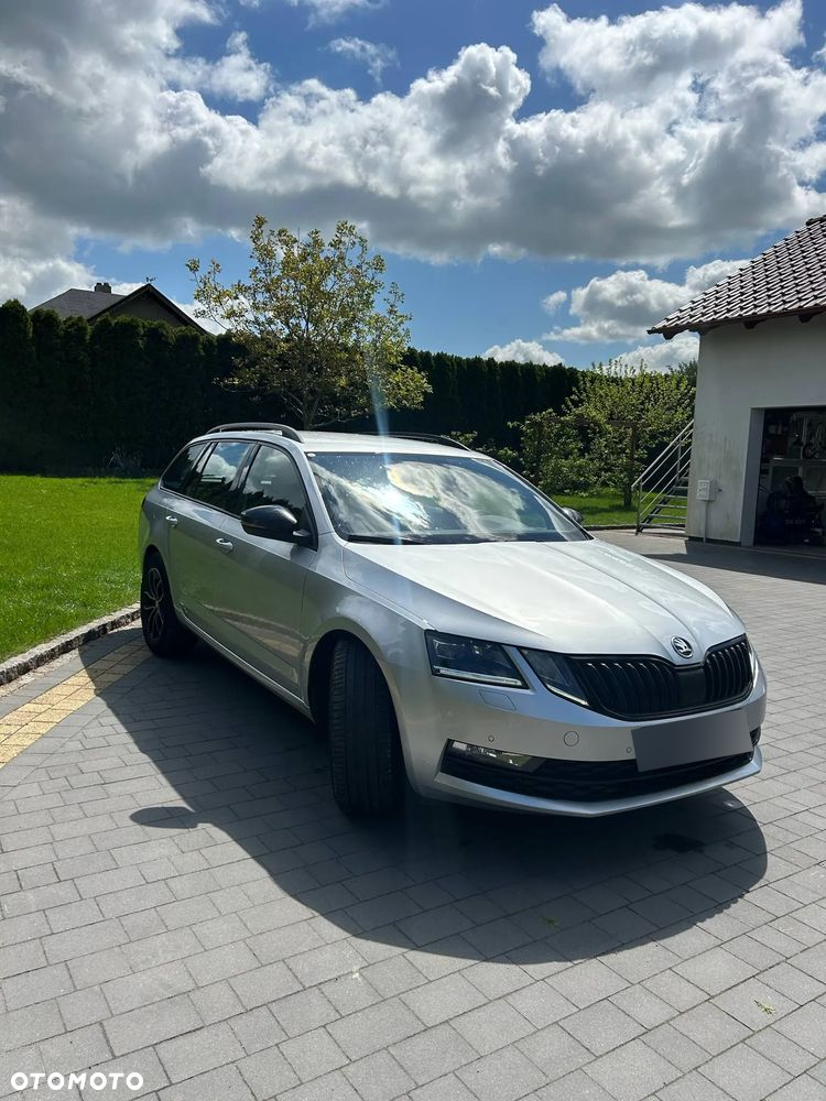 Skoda Octavia 1.6 TDI SCR Style - 2