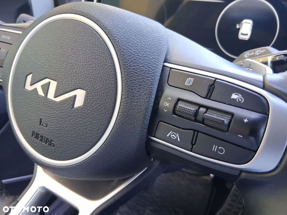 Kia Sportage 1.6 T-GDI MHEV Business Line 2WD DCT - 25