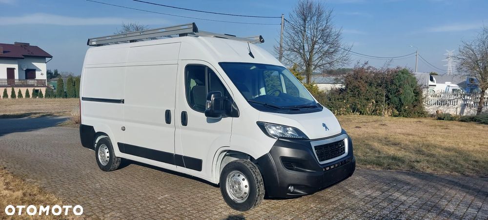 Peugeot Boxer - 1