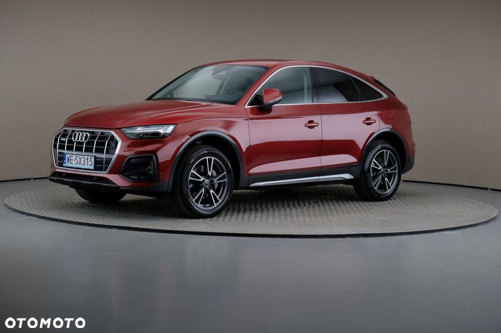 Audi Q5 Sportback - 1