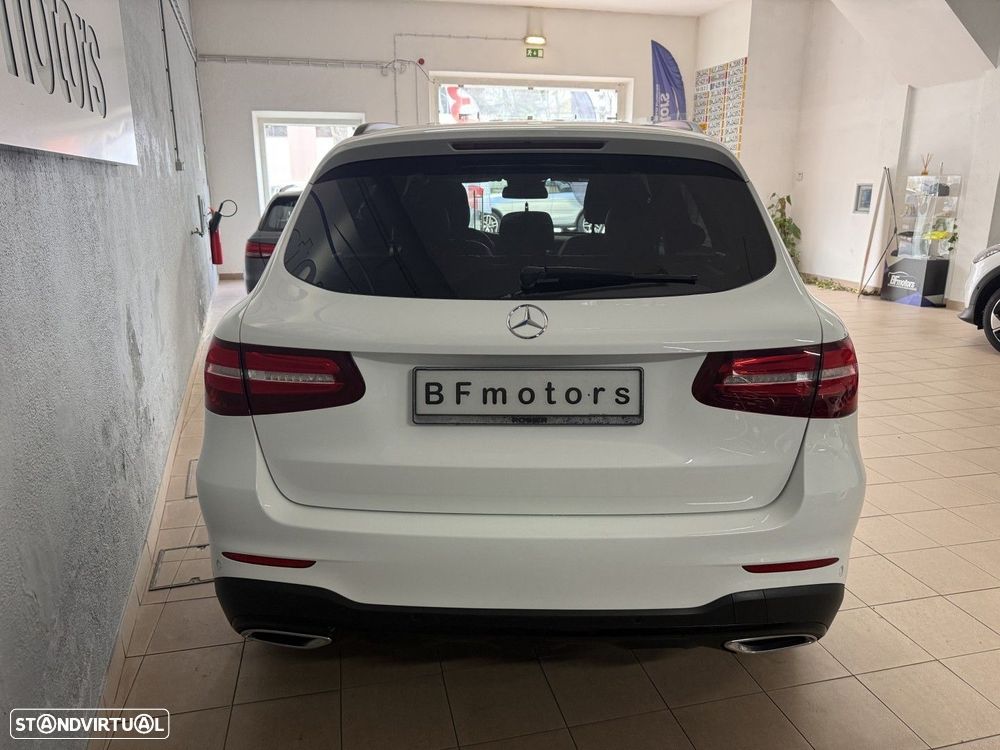 Mercedes-Benz GLC 250 d 4Matic 9G-TRONIC AMG Line - 7