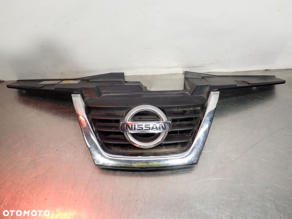 GRILL ATRAPA NISSAN JUKE I - 1
