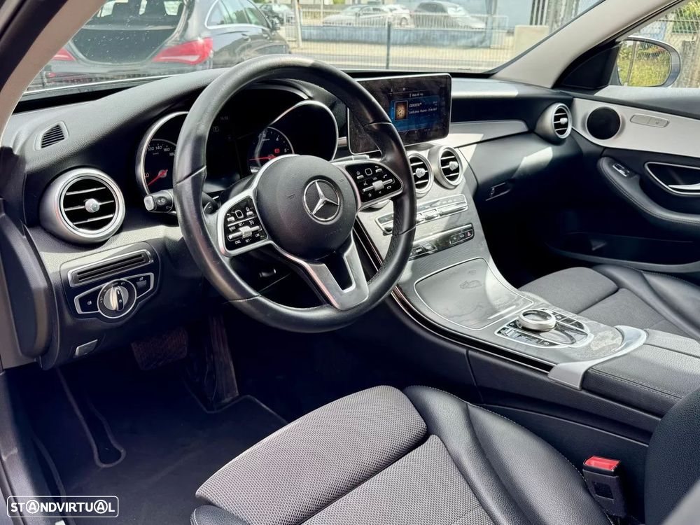 Mercedes-Benz C 200 d 9G-TRONIC AMG Line - 7