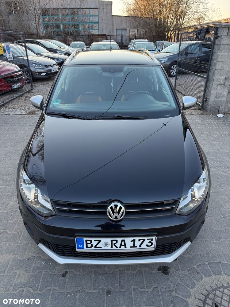 Volkswagen Polo Cross 1.6 TDI DPF - 8