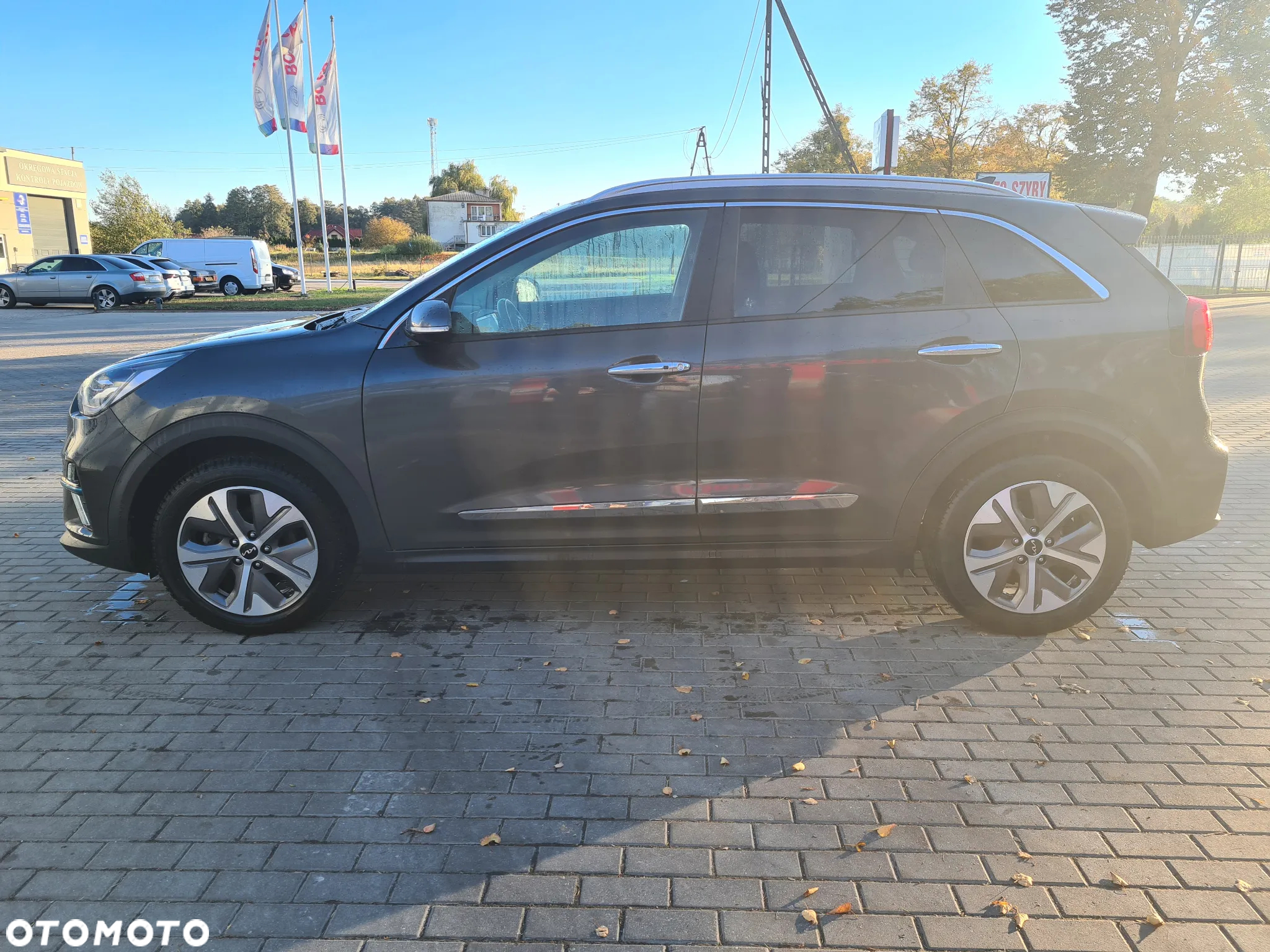 Kia Niro e-Niro 64kWh XL - 6