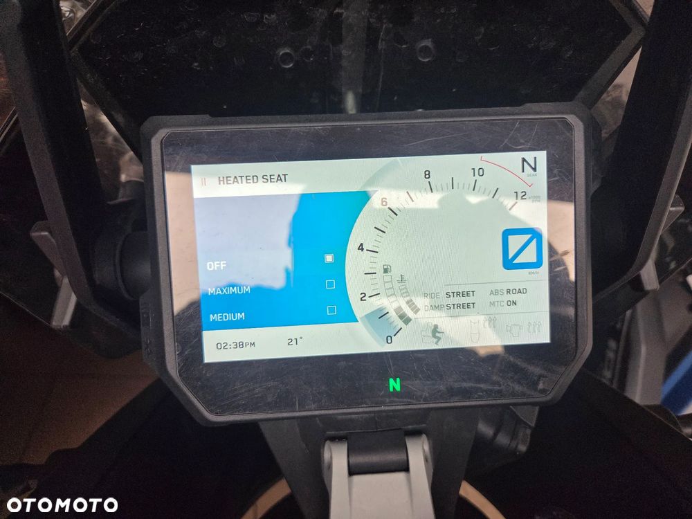 KTM Super Adventure - 19