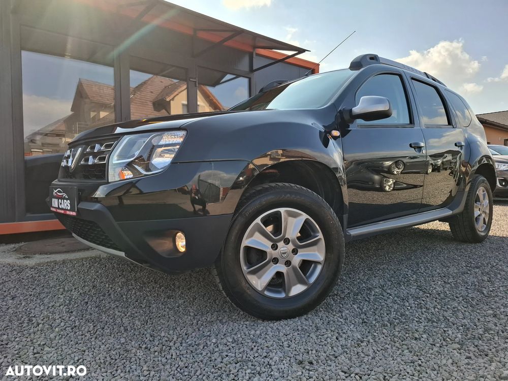 Dacia Duster 1.5 dCi 4x4 Laureate - 3