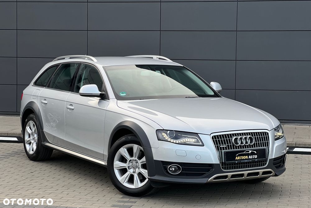 Audi A4 Allroad 2.0 TDI Quattro - 8