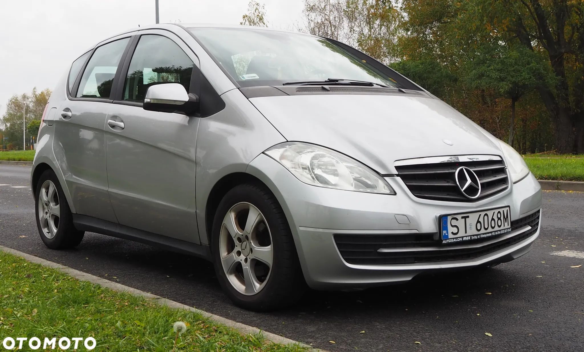 Mercedes-Benz Klasa A 180 CDI Classic - 1