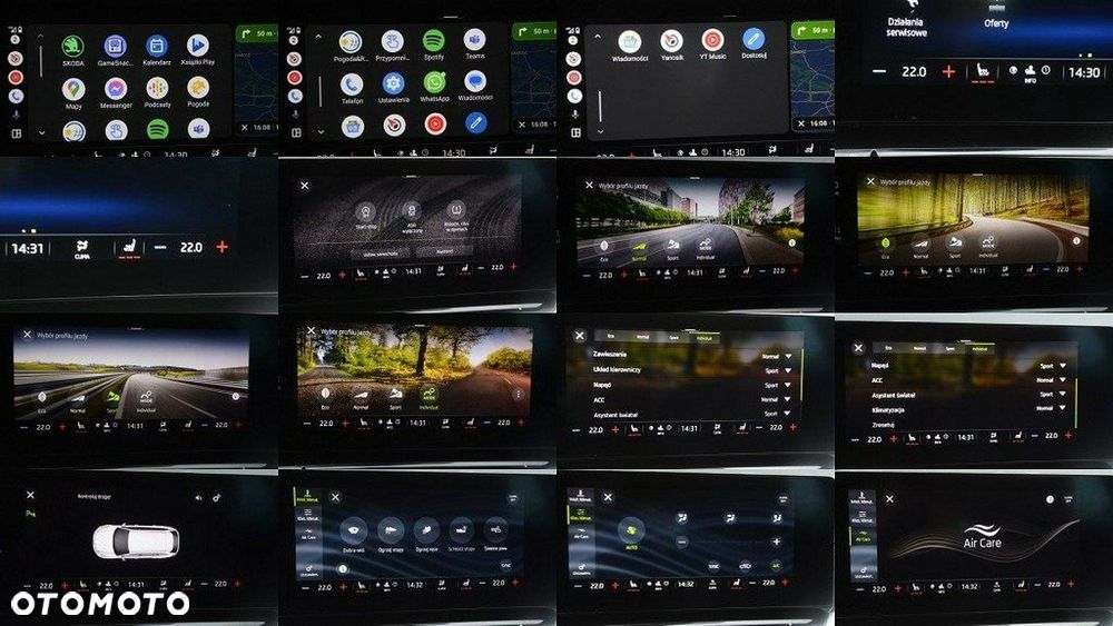 Skoda Octavia Combi 2.0 TDI DSG Style - 21