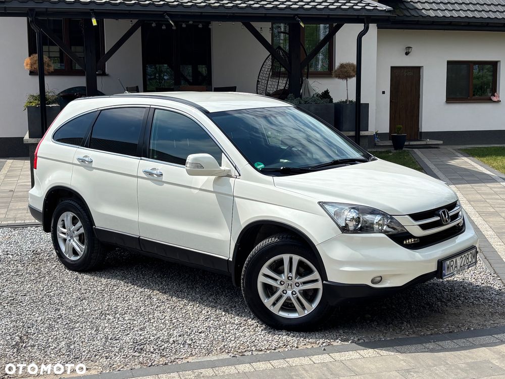 Honda CR-V 2.0 Elegance - 3