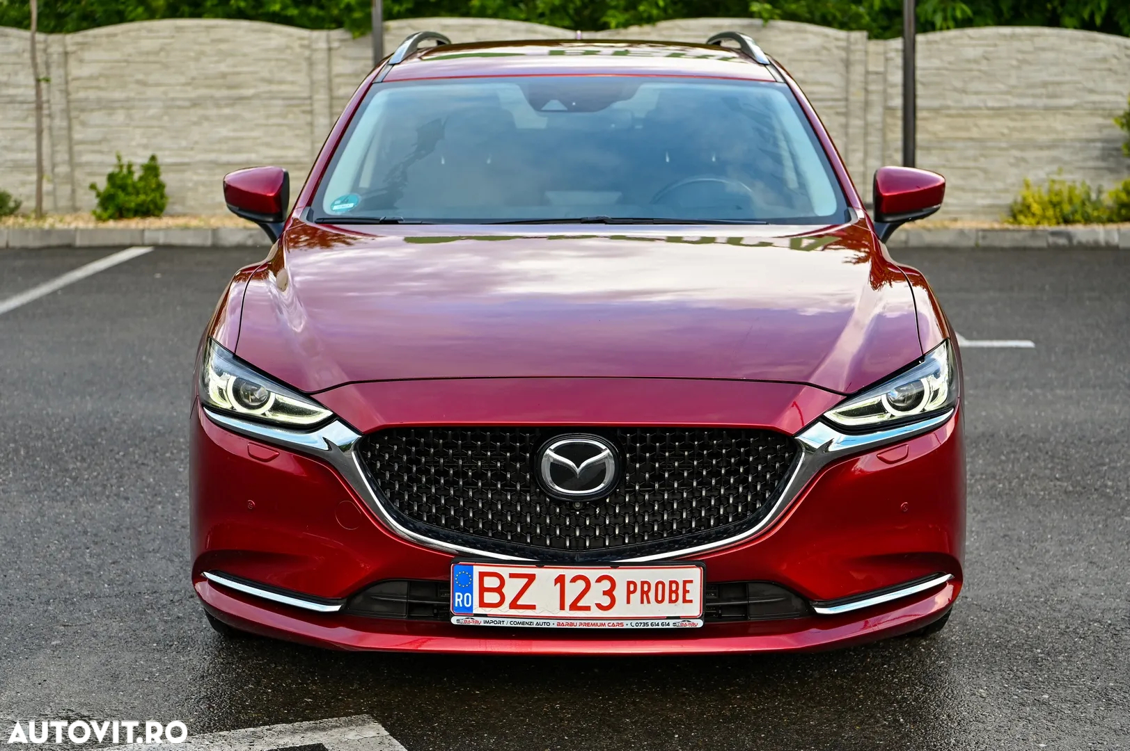 Mazda 6 CD150 Revolution - 2