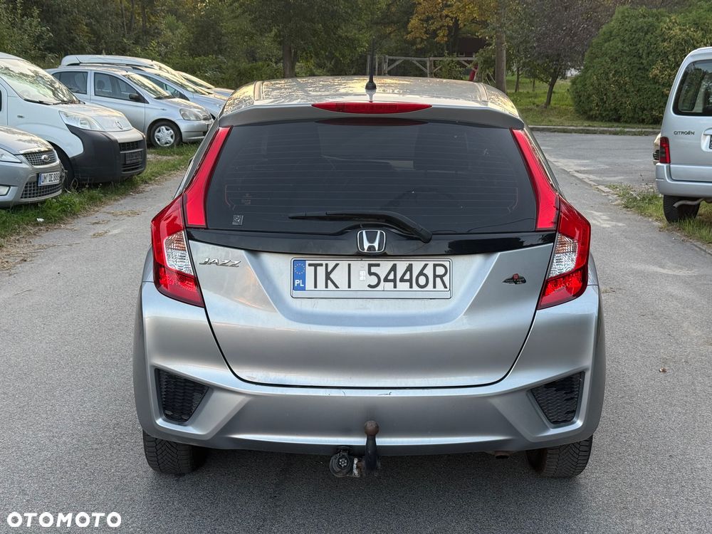 Honda Jazz 1.3 Comfort (ADAS) CVT - 5