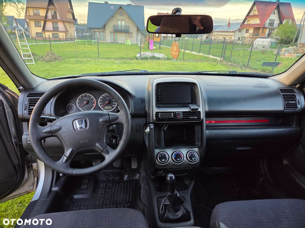 Honda CR-V 2.0i ES - 3