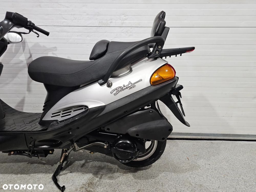 Kymco Dink - 8