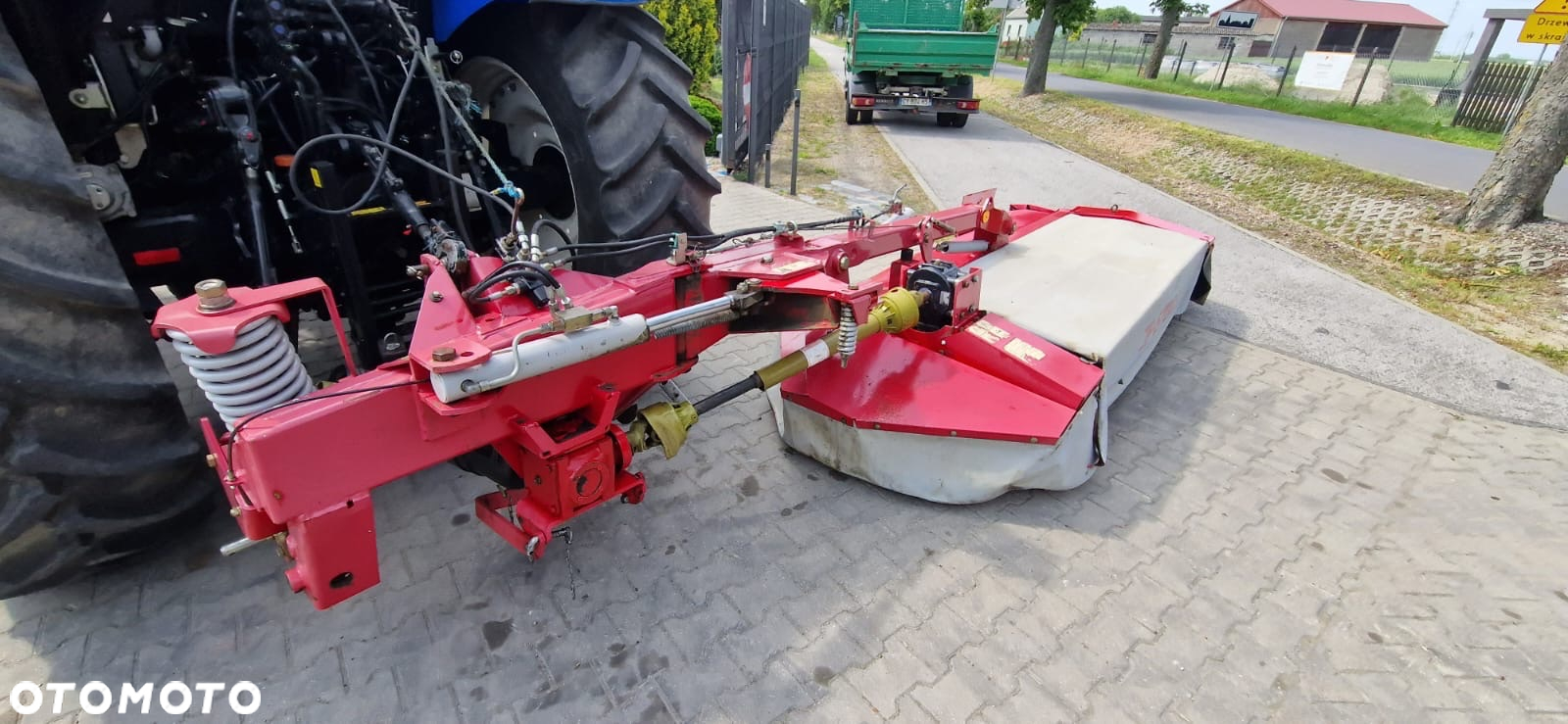 Stoll Pottinger Kuhn 3m Oryginał Zadbana - 10