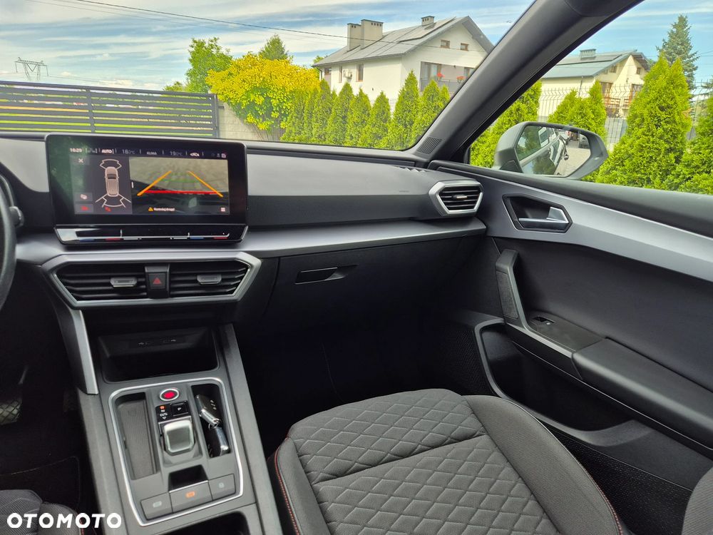 Seat Leon Sportstourer 1.5 eTSI ACT OPF DSG FR Plus - 16