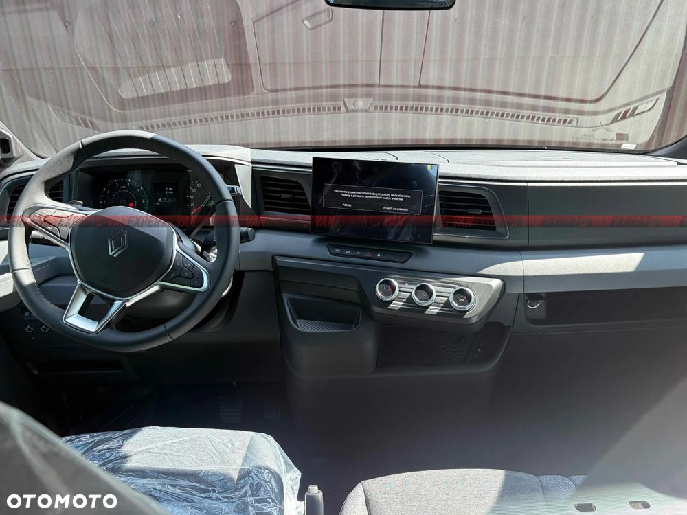 Renault MASTER LAWETA Pełny Lakier LUX Automat - 12