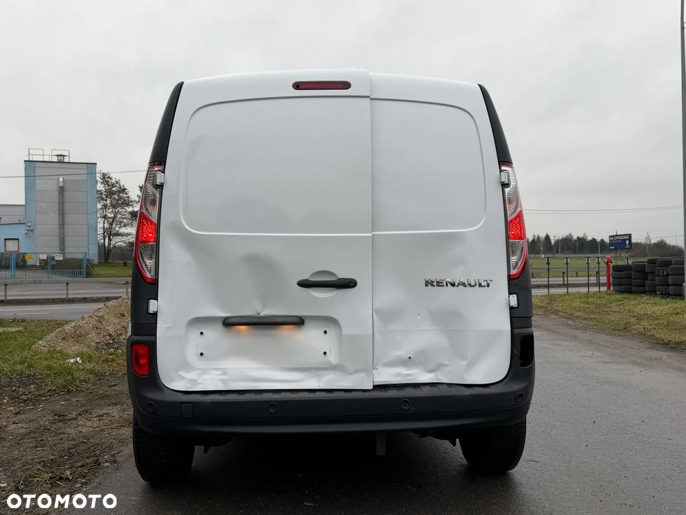 Renault KANGOO LONG DŁUGI MAXI - 21