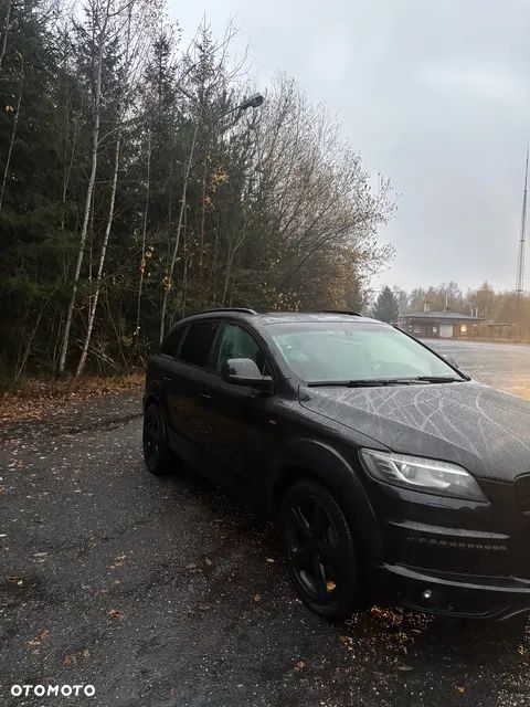 Audi Q7 3.0 TDI DPF Quattro Tiptronic - 3