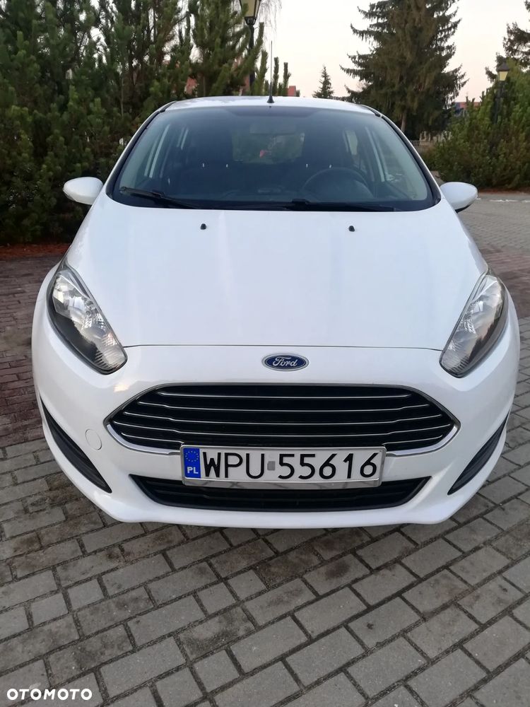 Ford Fiesta - 4