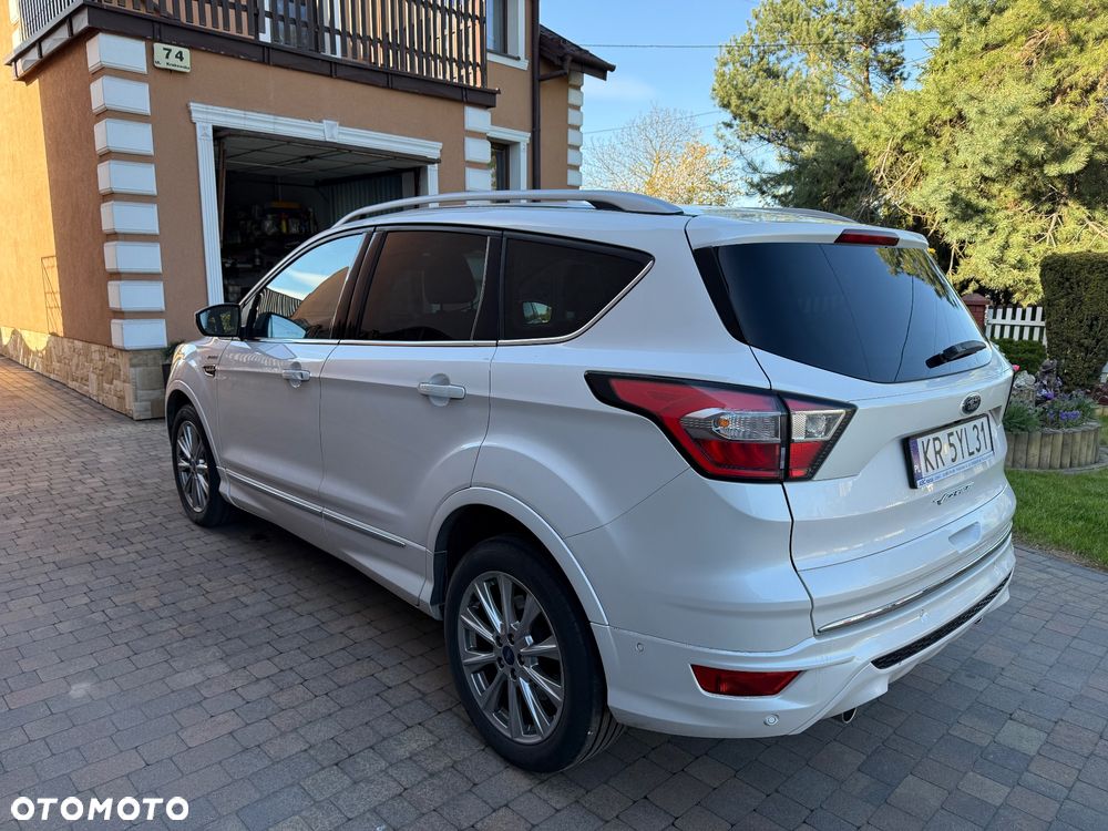 Ford Kuga 2.0 TDCi 4WD Titanium - 4