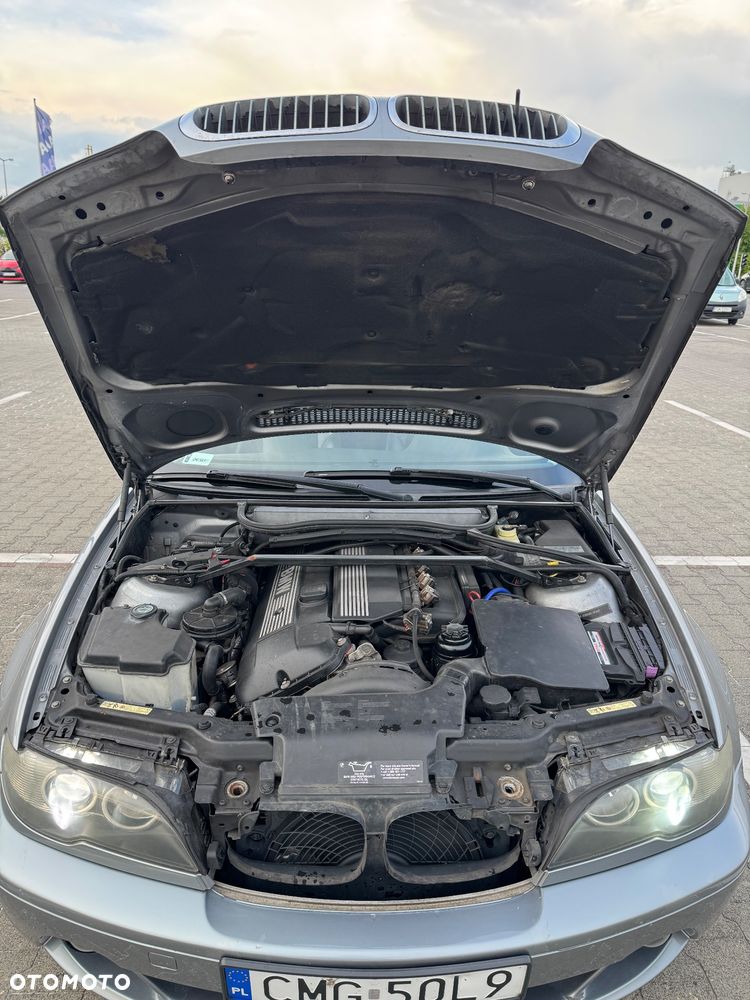 BMW Seria 3 330Ci - 19