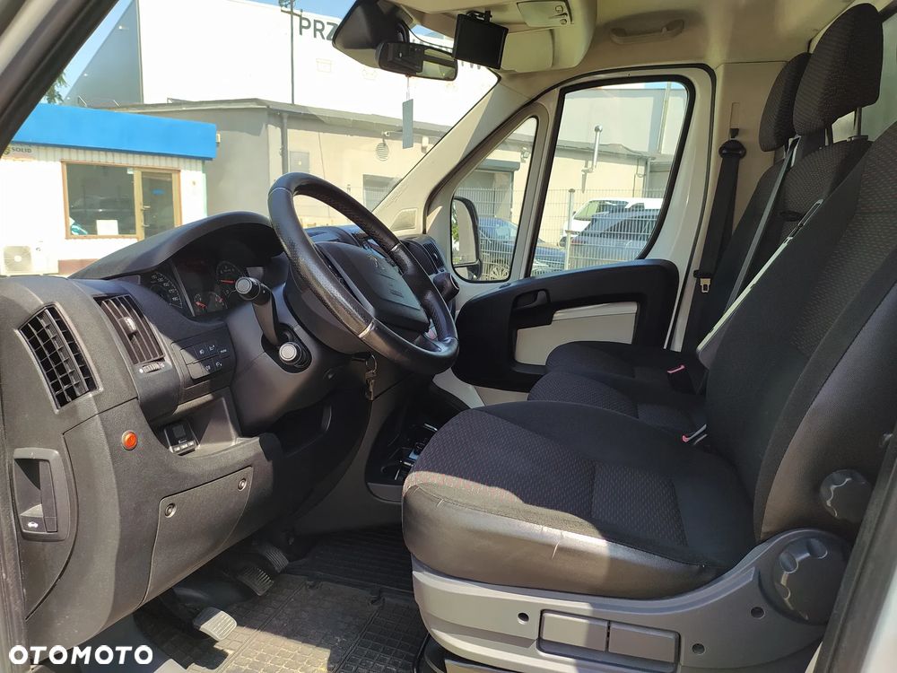 Peugeot BOXER # KONTENER IZOTERMA # FATURA VAT 23% - 14