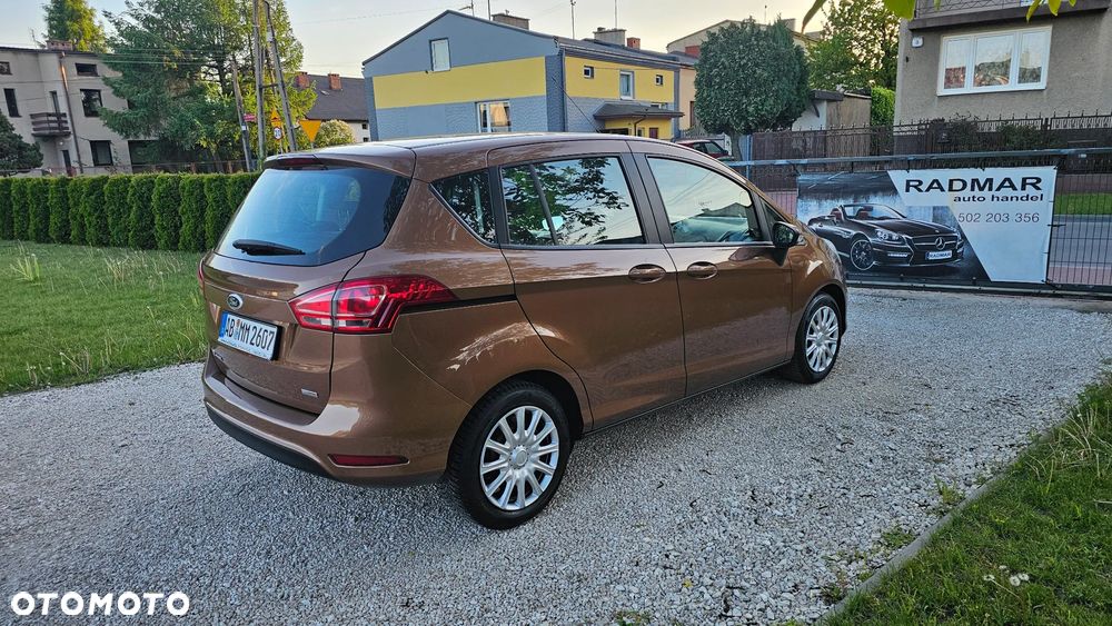 Ford B-MAX 1.0 EcoBoost Trend - 31