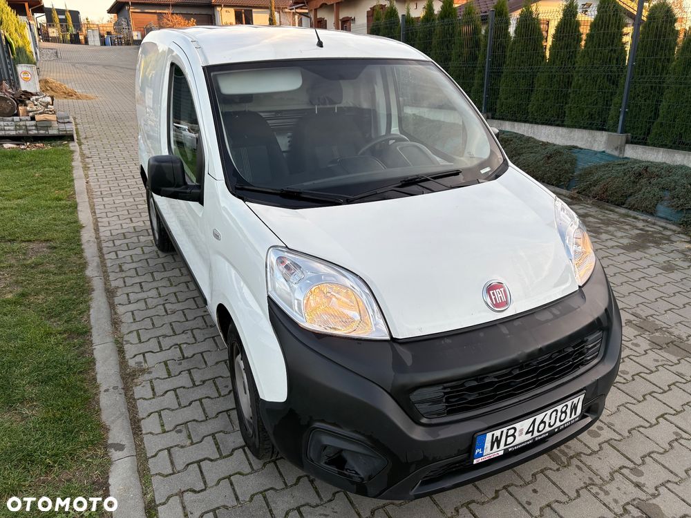 Fiat Fiorino - 16