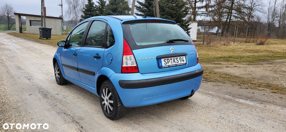 Citroën C3 1.4 Style - 9