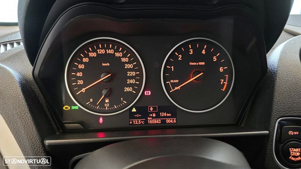 BMW 116 i Urban Line - 30