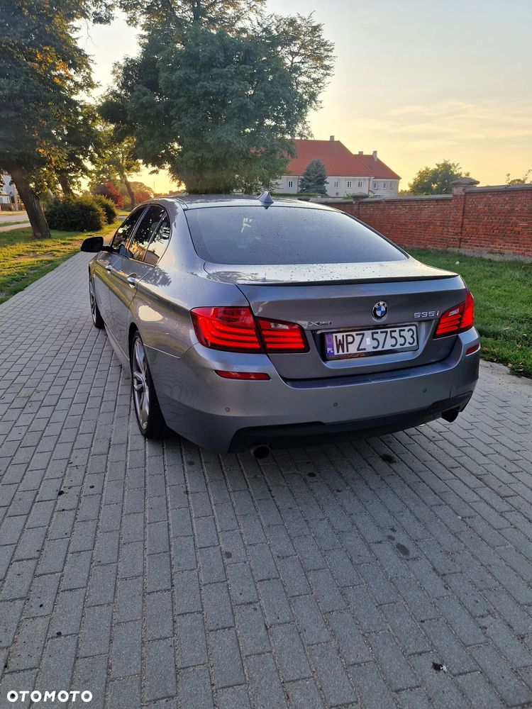 BMW Seria 5 535i xDrive - 6