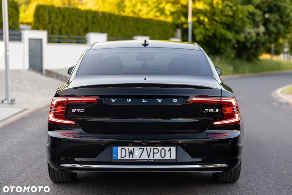 Volvo S90 D5 AWD Inscription - 5