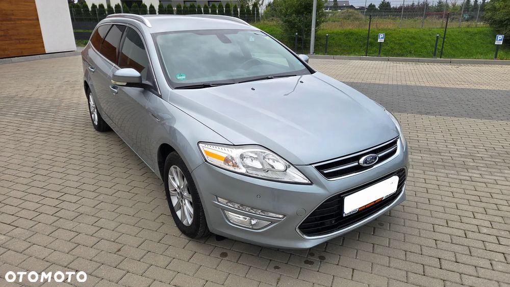 Ford Mondeo 2.0 TDCI Titanium - 13