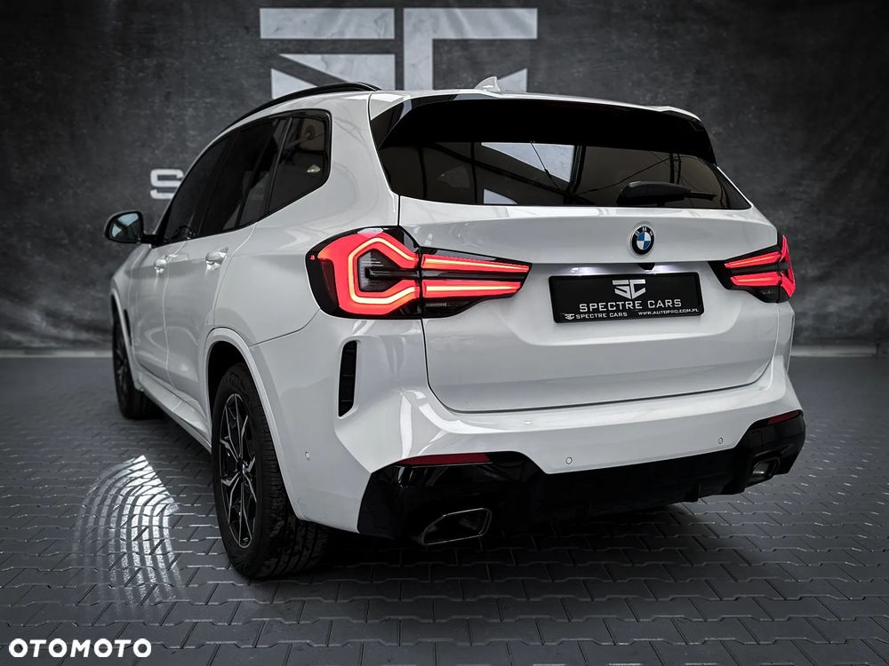 BMW X3 - 7