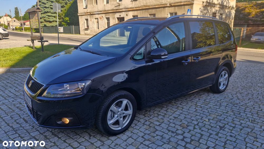 Seat Alhambra 2.0 TDI Ecomotive Style - 3