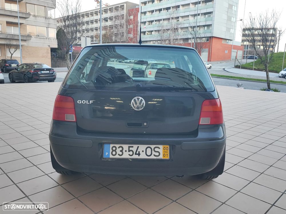 VW Golf 1.4i Confortline JE - 8