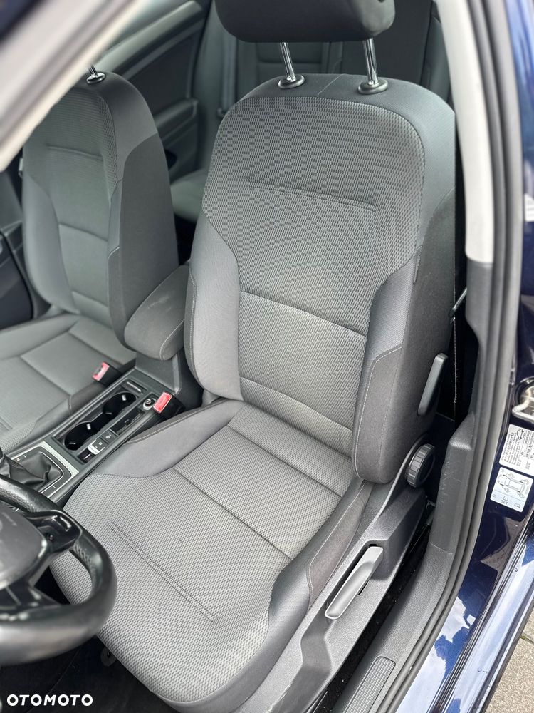 Volkswagen Golf 1.4 TSI BlueMotion Technology Comfortline - 12