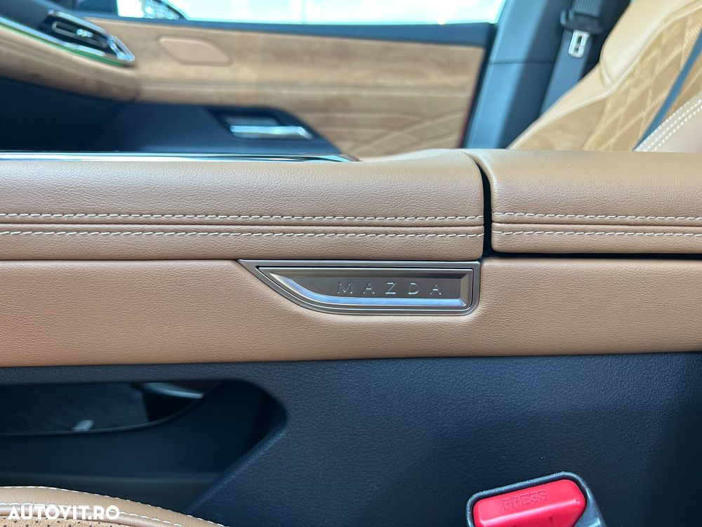 MAZDA 6e 2025 — imagine 19