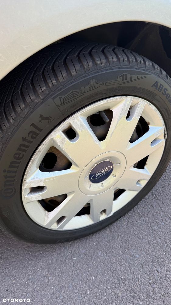 Ford Fiesta 1.25 Silver X (Trend) EU5 - 9