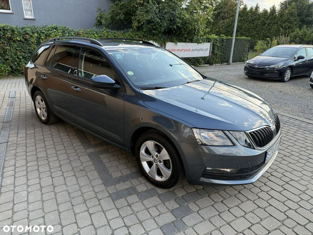 Skoda Octavia 1.6 TDI SCR Style - 4