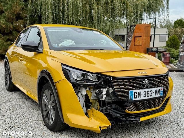Peugeot 208 e-208 50kWh Style - 16
