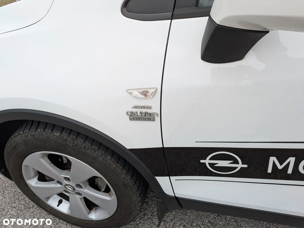 Opel Mokka - 8